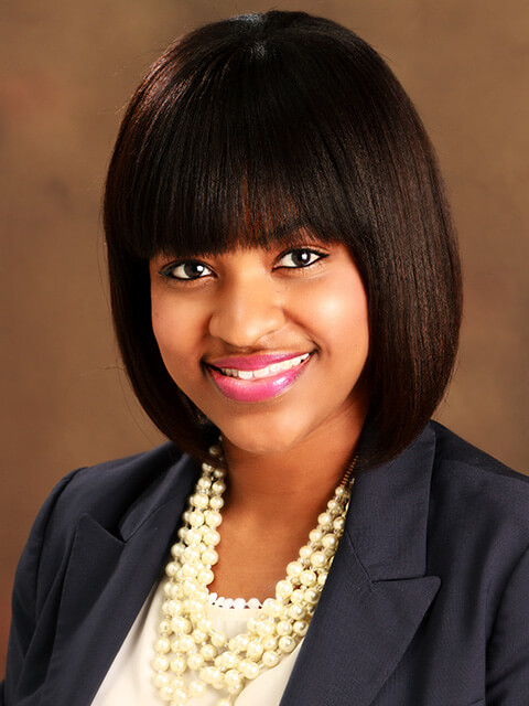 Antonya Johnson headshot