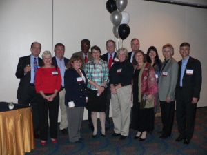 Photo of CLS 30th Anniversary Reception 2007