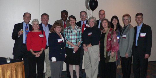 Photo of CLS 30th Anniversary Reception 2007