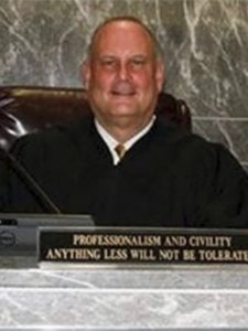 Judge Levenson photo