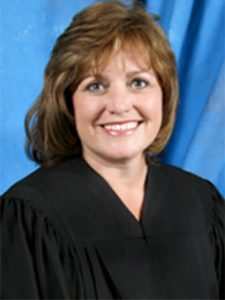 Judge portrait