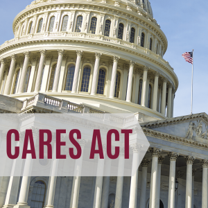 Cares act CLE image