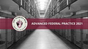 Advanced Federal Practice 2021