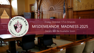 logo, courtroom, text